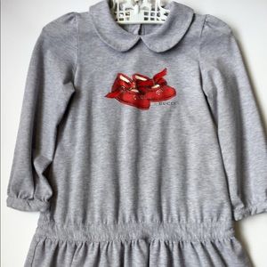 Gucci baby dress
